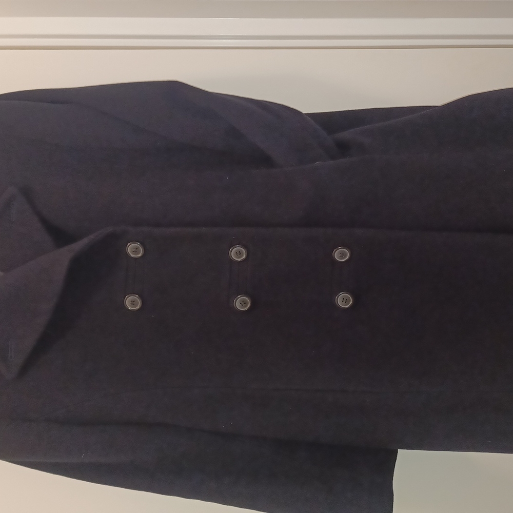 Long Wool Coat